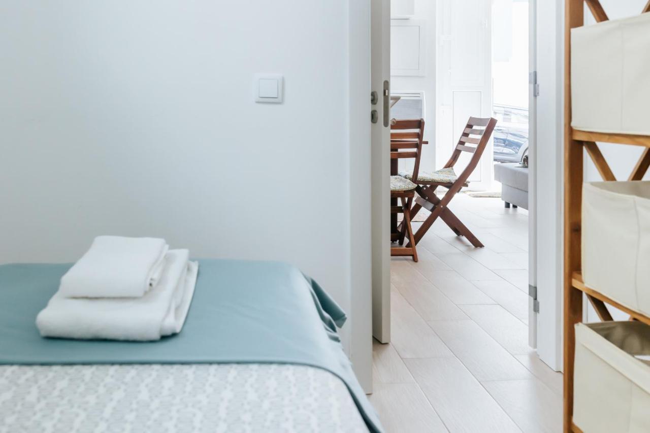 Lisboa - Arroios Central Apartment II Екстер'єр фото