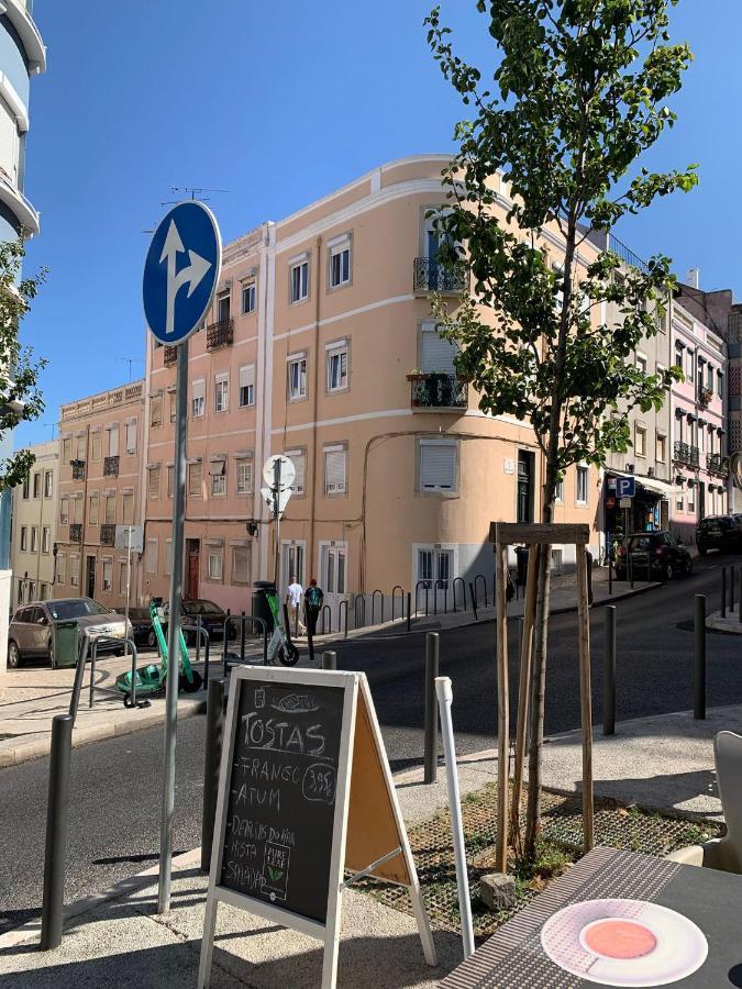 Lisboa - Arroios Central Apartment II Екстер'єр фото