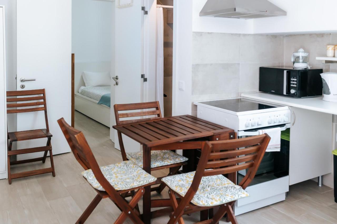 Lisboa - Arroios Central Apartment II Екстер'єр фото